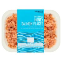 Dunnes Stores Hot Smoked Honey Salmon Flakes 120g