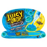 Juicy Drop Gummies with Sour Gel 57g
