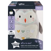 Tommee Tippee Ollie the Owl Light and Sound Sleep Aid 0m+