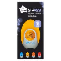 Gro-egg Room Thermometer Review *Closed Giveaway* 