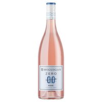 McGuigan Zero Alcohol Free Rosé Australian Wine 75cl