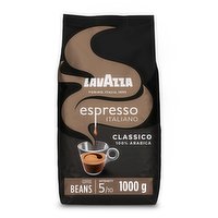 Lavazza Espresso Italiano Coffee Beans 1000g