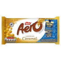 Aero Caramel Chocolate Sharing Bar 90g