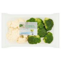 Dunnes Stores Fresh Cauliflower & Broccoli Florets