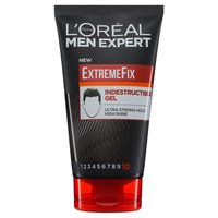 L'Oreal Men Expert Extreme Fix Extreme Hold Invincible Hair Gel 150ml