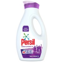 Persil  Laundry Washing Liquid Detergent Colour 1.026 L (38 washes) 
