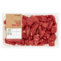 Dunnes Stores Slow Cook Diced Irish Beef 0.600Kg