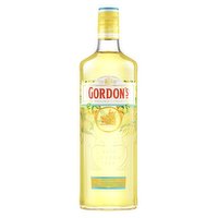 Gordon's Sicilian Lemon Distilled Gin 70cl