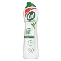 Cif Original Cream Cleaner 500 ml