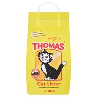 Thomas Cat Litter 8 Litre