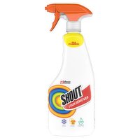 Shout Triple-Acting Stain Removing Spray 500ml