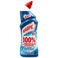 Harpic 100% Limescale Remover Original