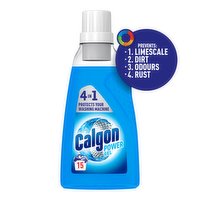 Detergente máquina gel 2 en 1 Calgon bote 750 ml - Supermercados DIA