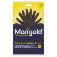 Marigold Extra Tough Outdoor Gloves XL 9,5