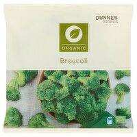 Dunnes Stores Organic Broccoli 450g