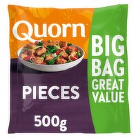 Quorn Vegetarian Pieces Family Value Pack 500g