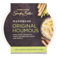 Dunnes Stores Simply Better Handmade Original Houmous 175g