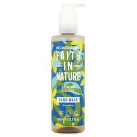 Faith in Nature Seaweed & Citrus Hand Wash 400ml