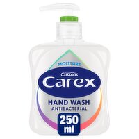 Carex Handwash Moisture 250ml