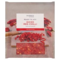 Dunnes Stores Ready To Use Diced Red Chilli 75g