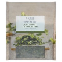 Dunnes Stores Ready To Use Chopped Coriander 75g
