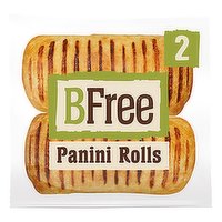 BFree 2 Authentic Grilled Panini Rolls 150g