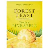 Forest Feast Tropical Pineapple 120g