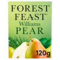 Forest Feast Williams Pear 120g