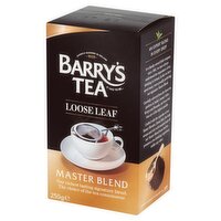 Barry's Tea Master Blend Loose Leaf 250g