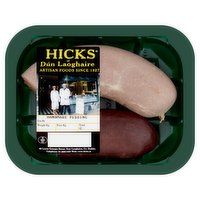 Hicks of Dún Laoghaire Handmade Pudding
