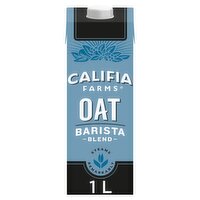 Califia Farms Oat Barista Blend 1L