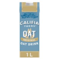 Califia Farms Original Oat Drink 1L