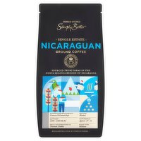 Dunnes Stores Simply Better Single Estate Nicaraguan Ground Coffee 200g