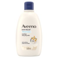 AVEENO® Skin Relief Moisturising Body Wash 500ml