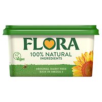 Flora 100% Natural Dairy Free Spread 1kg