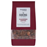 Dunnes Stores Baking at Home Chopped Dates 250g