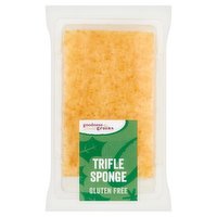 Goodness Grains Trifle Sponge Gluten Free 160g