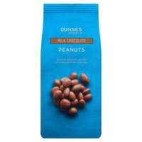 Dunnes Stores Milk Chocolate Peanuts 150g