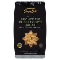 Dunnes Stores Simply Better Italian Bronze Die Fusilli Corti Bucati 500g