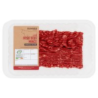 Dunnes Stores Lean Irish Beef Mince Typically 5% Fat 530g