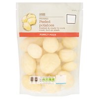 Dunnes Stores Prepared Peeled Potatoes 1kg