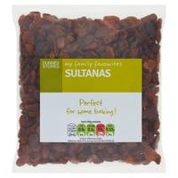 Dunnes Stores My Family Favourites Sultanas 375g