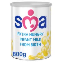 SMA Extra Hungry Breast Milk Substitute from Birth 800g