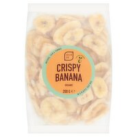 Green Age Organic Crispy Banana 200g