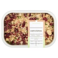 Baxter & Greene Chef's Christmas Stuffing with Cranberries 330g