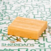 Sheridans Cheesemongers Cheddar Cheese Carbury Red Ex Mat 200g