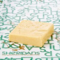 Sheridans Cheesemongers Cheddar Cheese Carbury White Mat 200g