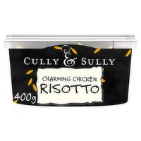 Cully & Sully Charming Chicken Risotto 400g