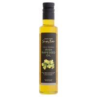 Dunnes Stores Simply Better Cold Pressed Irish Rapeseed Oil 250ml