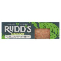 Rudd's Plant Based White Pudding 200g